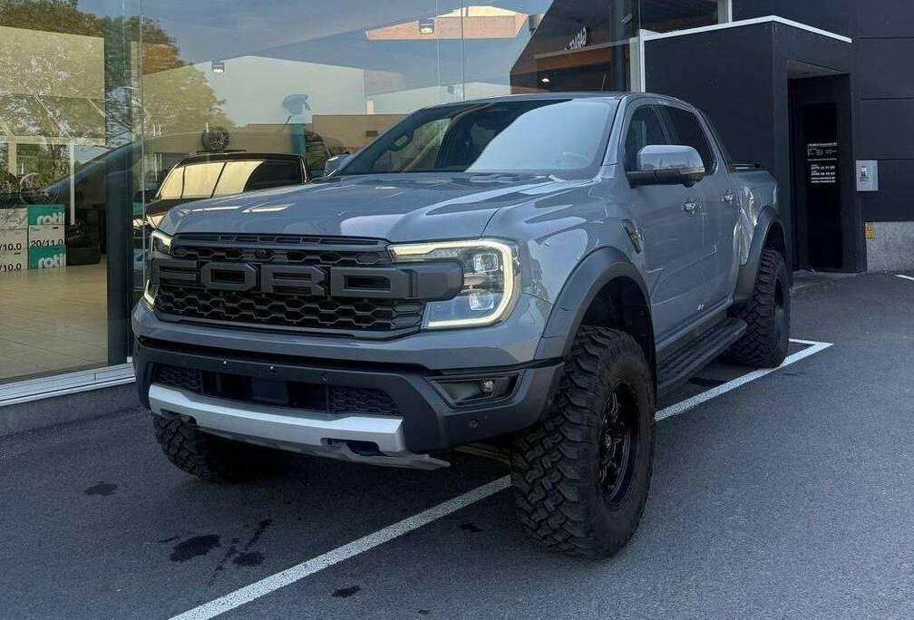 Ford Ranger 3.0 V6 EcoBoost AWD Raptor Raptor