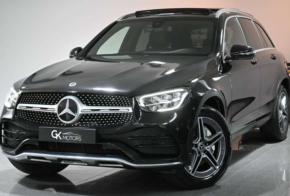 Mercedes-Benz d  AMG Pakket  PANORAMA  Camera  Keyless  Cockpit  Facelift LED  FULL Model 2022