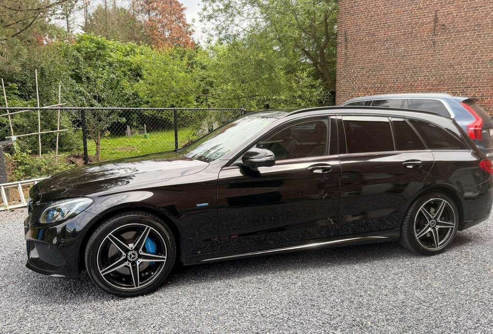 Mercedes-Benz C 350 e Plug-In Hybrid