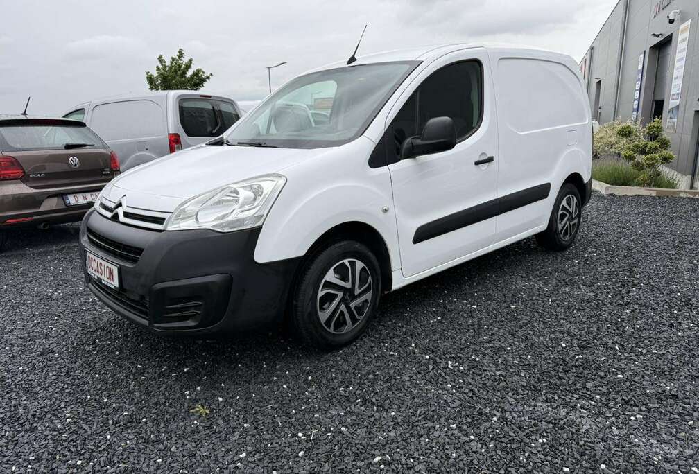 Citroen 1.6 BlueHDi L1 Club