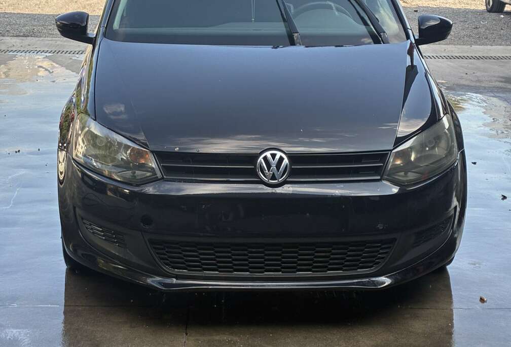Volkswagen 1.2 CR TDi Comfortline DPF