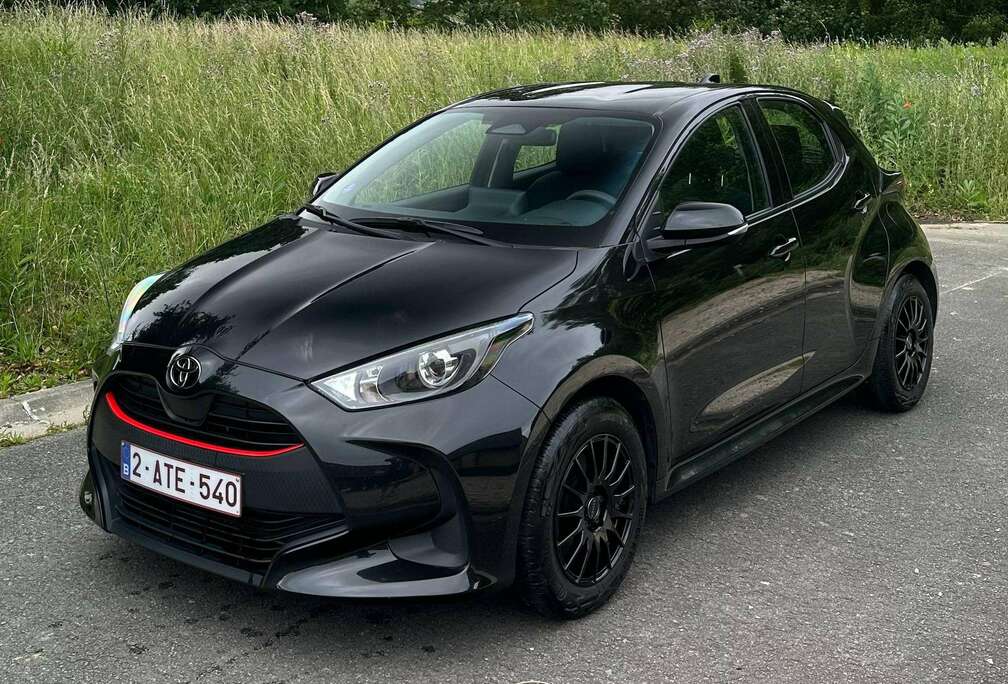 Toyota Yaris Hybrid 1.5i VVT-i Comfort and pack Style