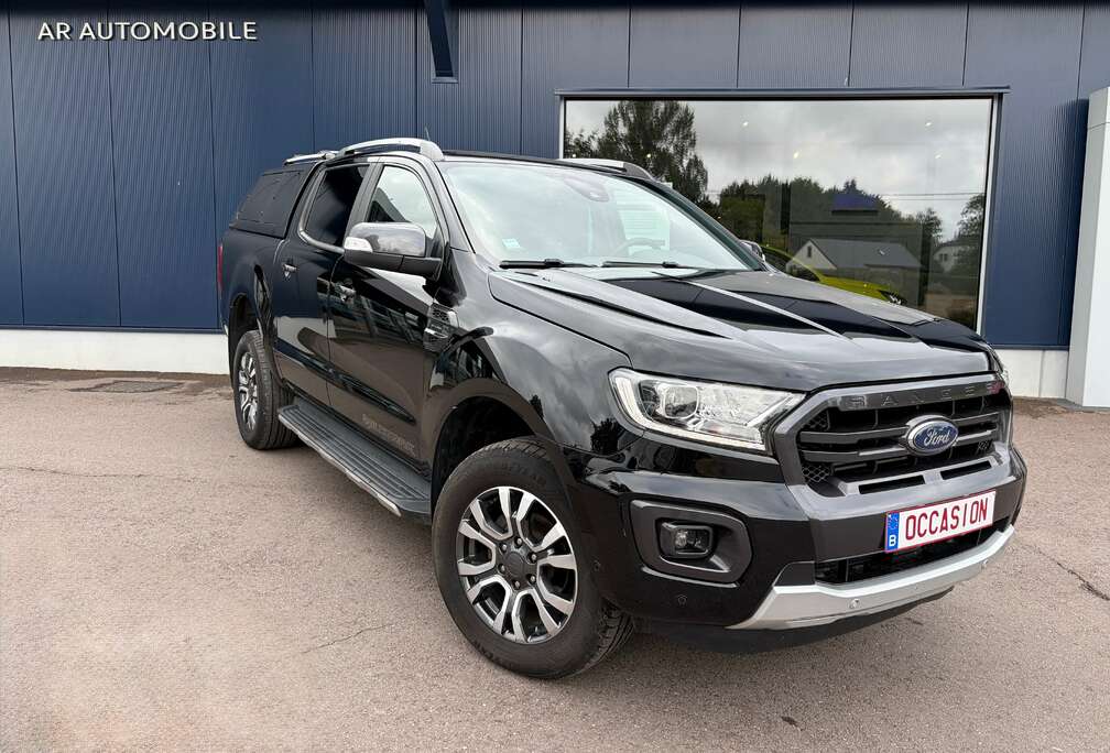 Ford Ranger 2.0 BiT Wildtrak (EU6.2)