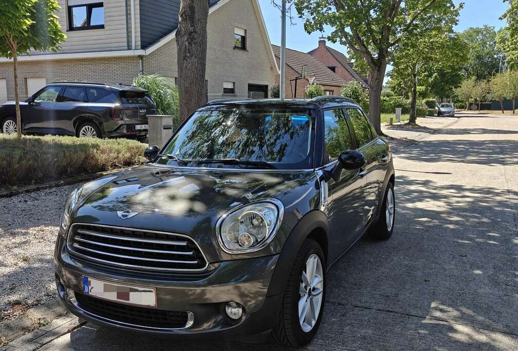 MINI 1.6i