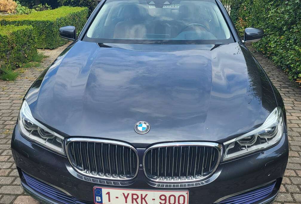 BMW 730 dXdrive