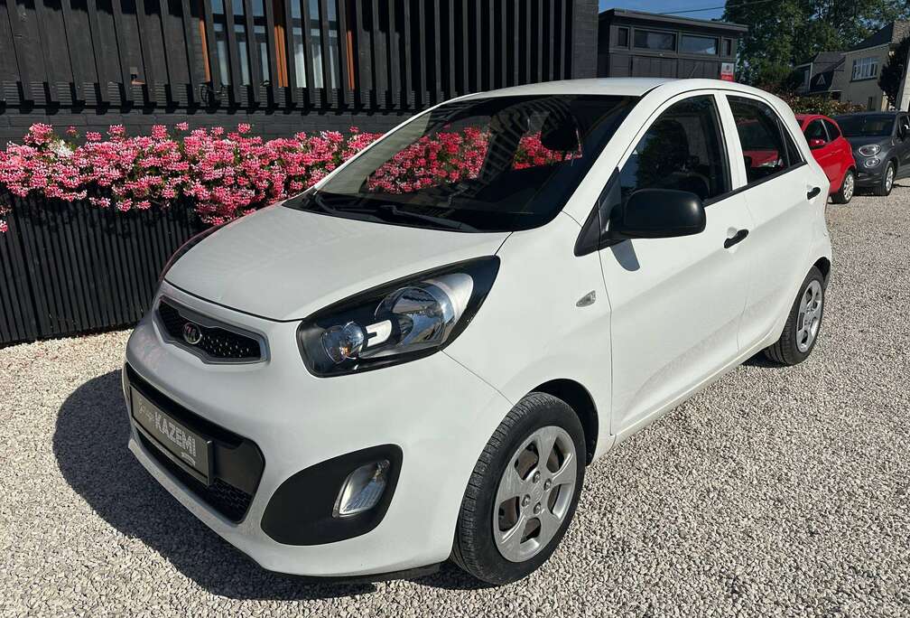 Kia Picanto 1.0i Lounge  * 16.040 KM !!!! *