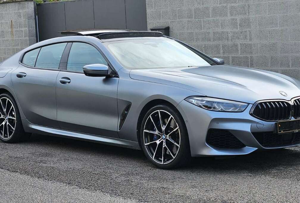 BMW Gran Coupé TVA INCL/BTW IN