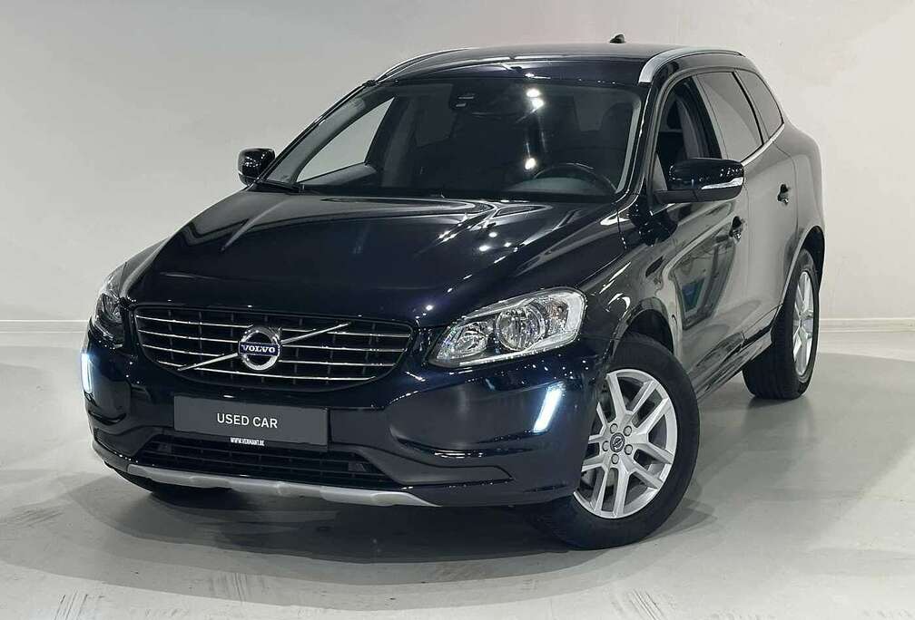 Volvo Dynamic Edition D3 automaat + trekhaak
