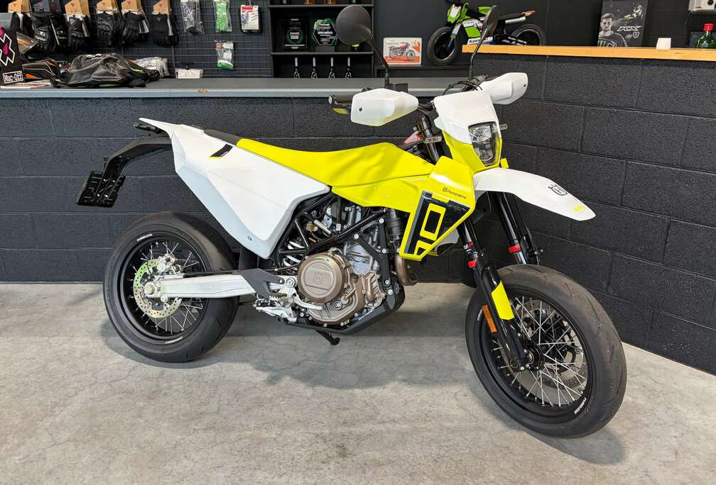 Démo bike