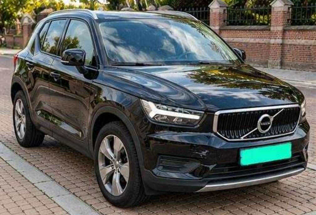 Volvo 1.5 T3 Momentum Pro Geartronic