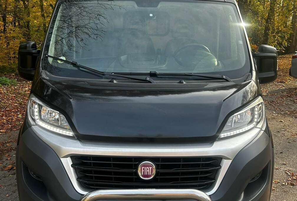Fiat Fiat Ducato L2H1 2.3 JTD 130CP Anne 2014 220.000km