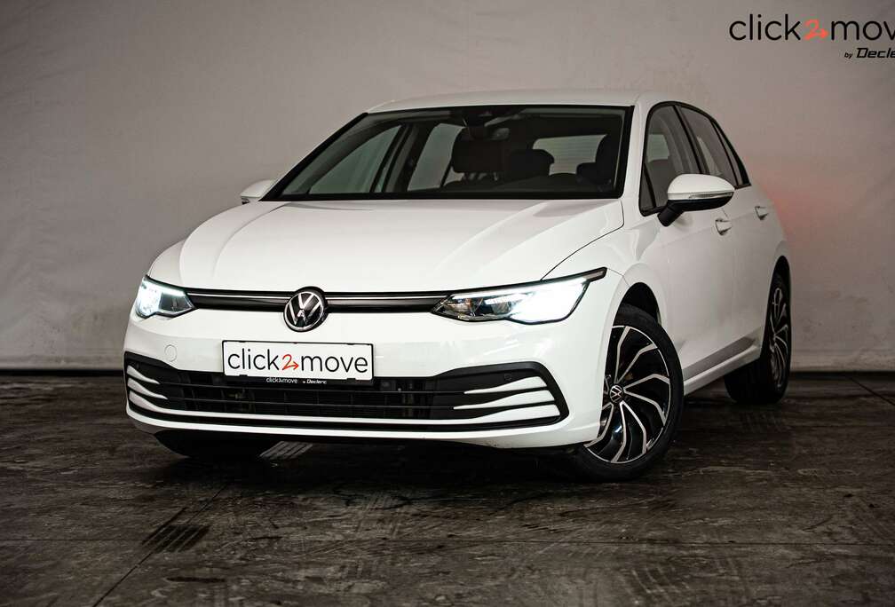 Volkswagen Golf 1.0 TSI Style
