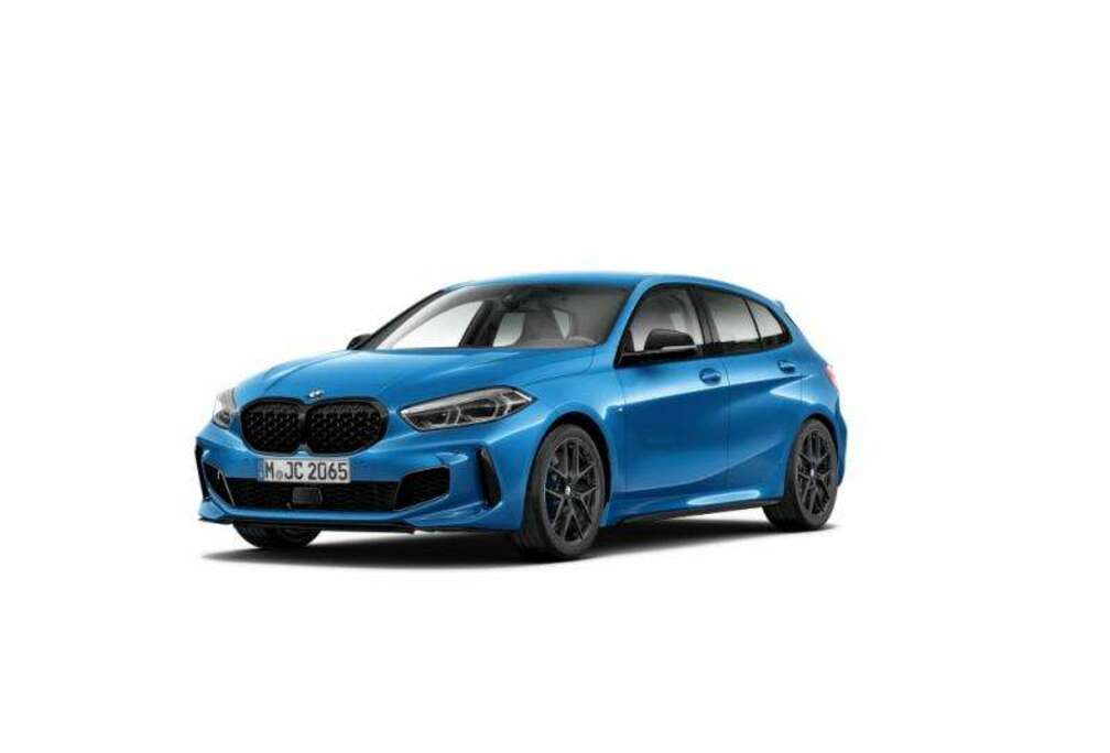 BMW M135i Hatch