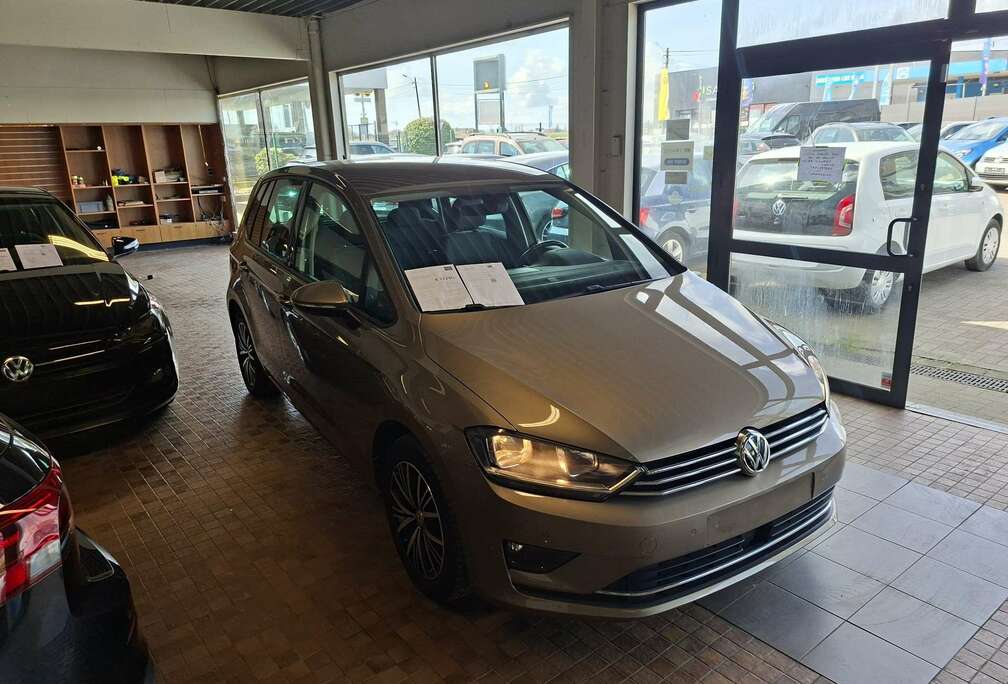 Volkswagen Golf Sportsvan 1.2 TSI Allstar DSG