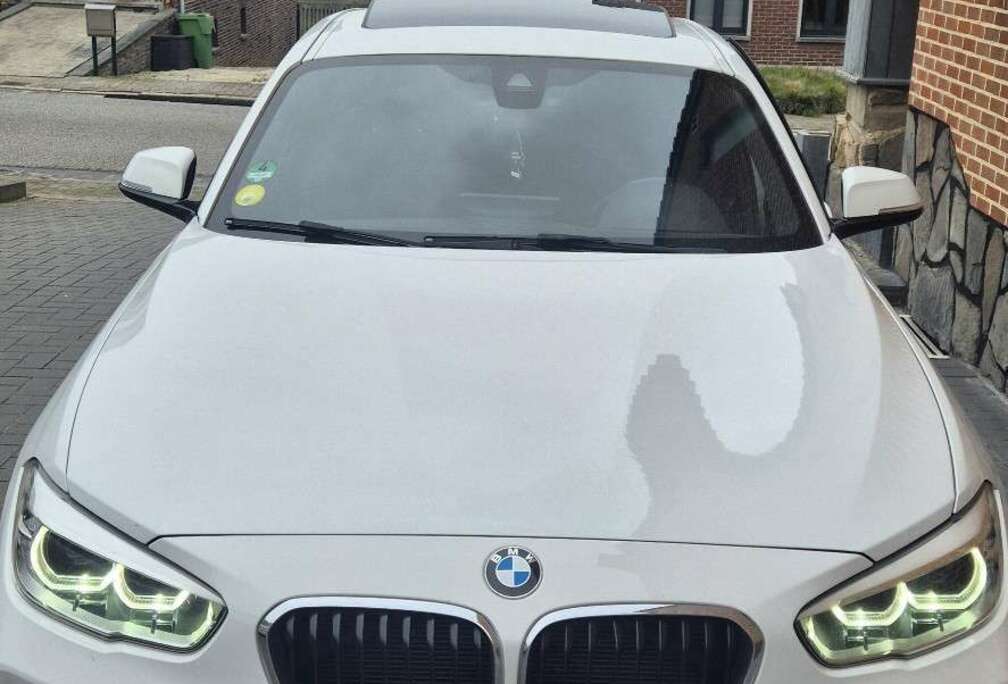 BMW 118d Aut. M Sport