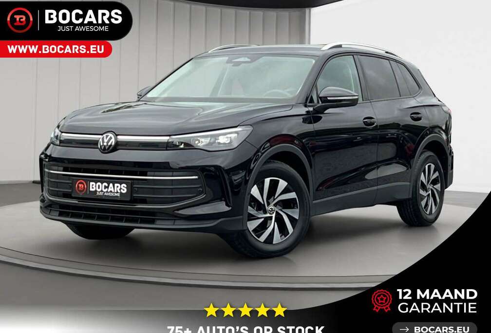 Volkswagen Life 1.5eHybrid 150pk DSG-AutomaatIQ-LightsTrekhaakCamera