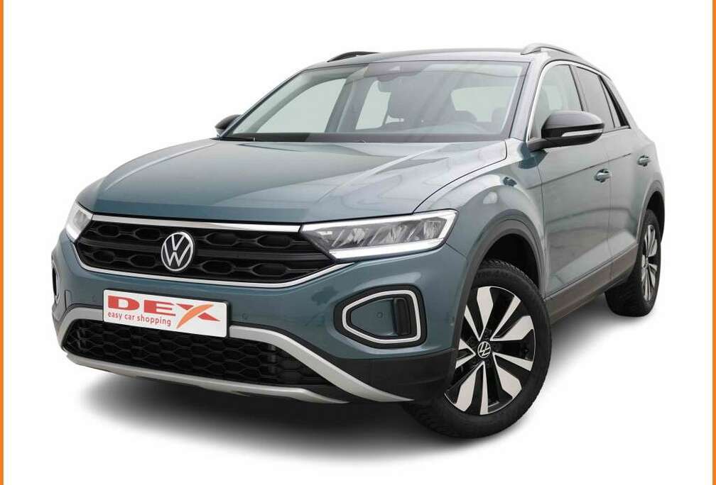 Volkswagen 1.0 TSi 115 Goal  GPS  Virtual  ACC  Heated Seats  LED  ALU17