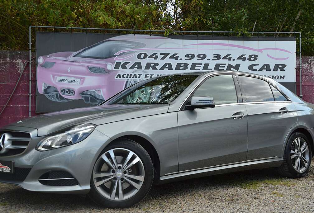 Mercedes-Benz BlueTEC HYBRID Avantgarde BOITE AUT NAV CAM CRUIS 93.182KM