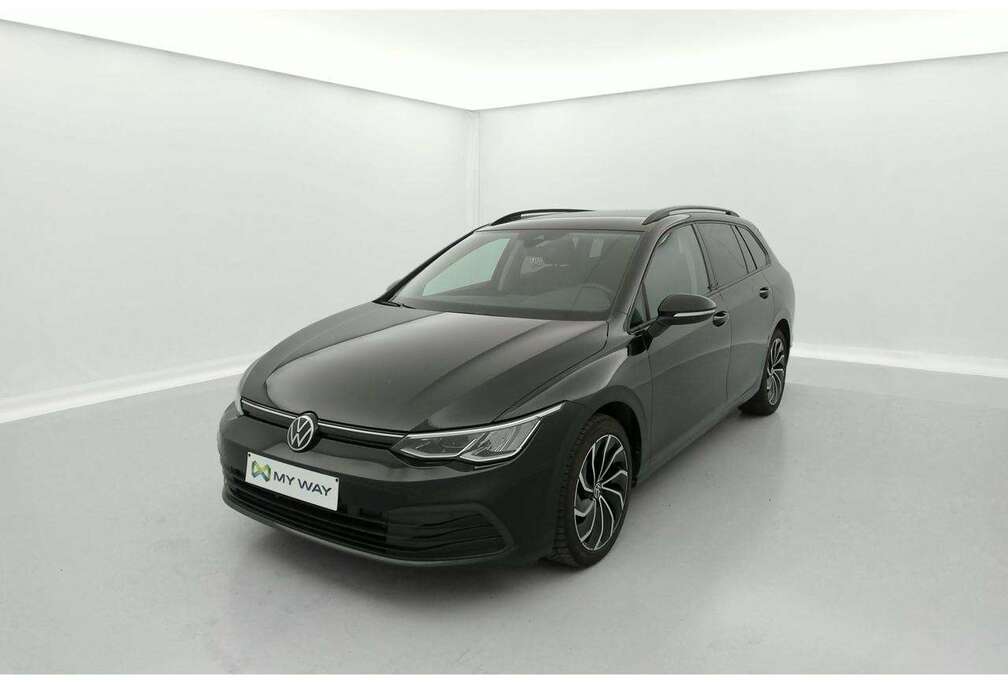 Volkswagen Life 2.0 TDI 110 kW (150 pk) DSG