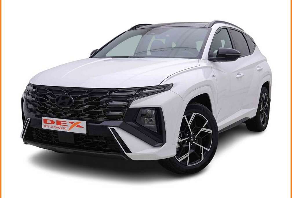 Hyundai HEV 239 AUT N Line | Full Hybrid | PANO | Krell Sound | GPS | ALU19