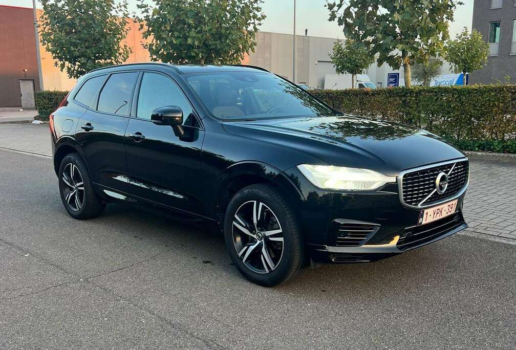 Volvo XC60 2.0 T8 TE AWD PHEV R-Design Gear.