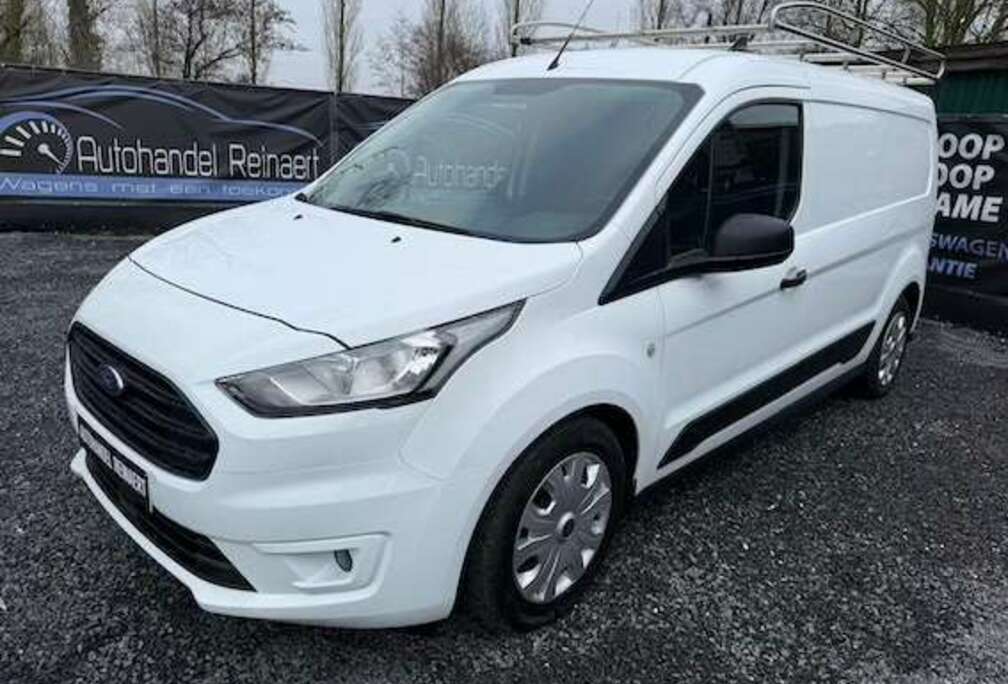 Ford 210 1.5 TDCi Trend, Airco, Trekhaak, Pdc + keuring