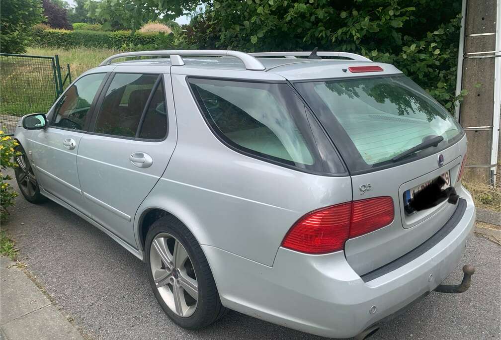 Saab SW 1.9 TiD Vector Faire Offre