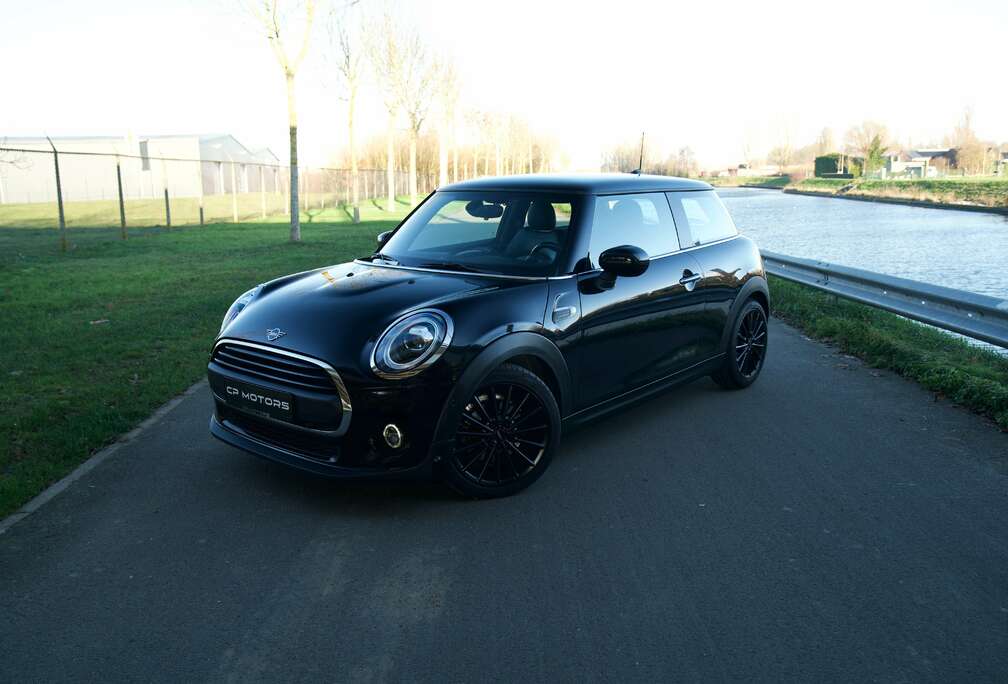 MINI AUTOMAAT  LEDER  PDC  LED  17\