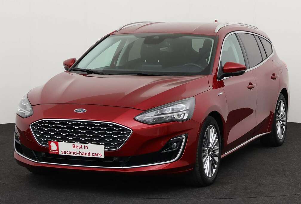 Ford CLIPPER VIGNALE 1.5 ECOBBLUE + A/T + GPS + LEDER +