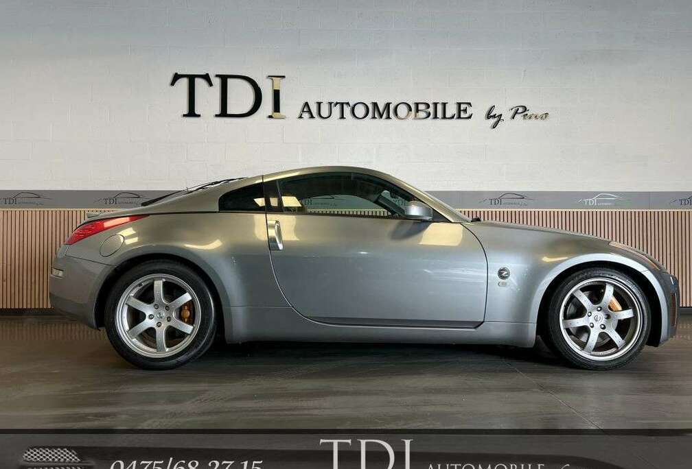 Nissan 350 Z 3.5i V6 24v Pack*Etat Impeccable*Echange*