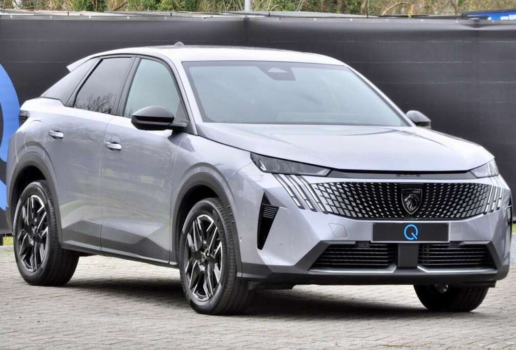 Peugeot VERWACHT 13/04/26 ALLURE CARPLAY 360CAM KEYLESS