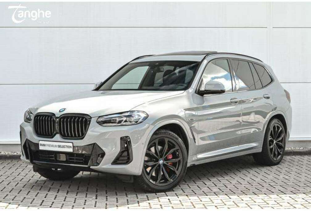 BMW xDirve30e M Sport