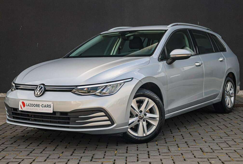Volkswagen Golf Variant 1.0 TSi