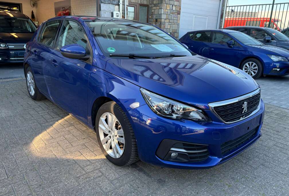 Peugeot 308 SW 1.5 BlueHDi (EU6.2)