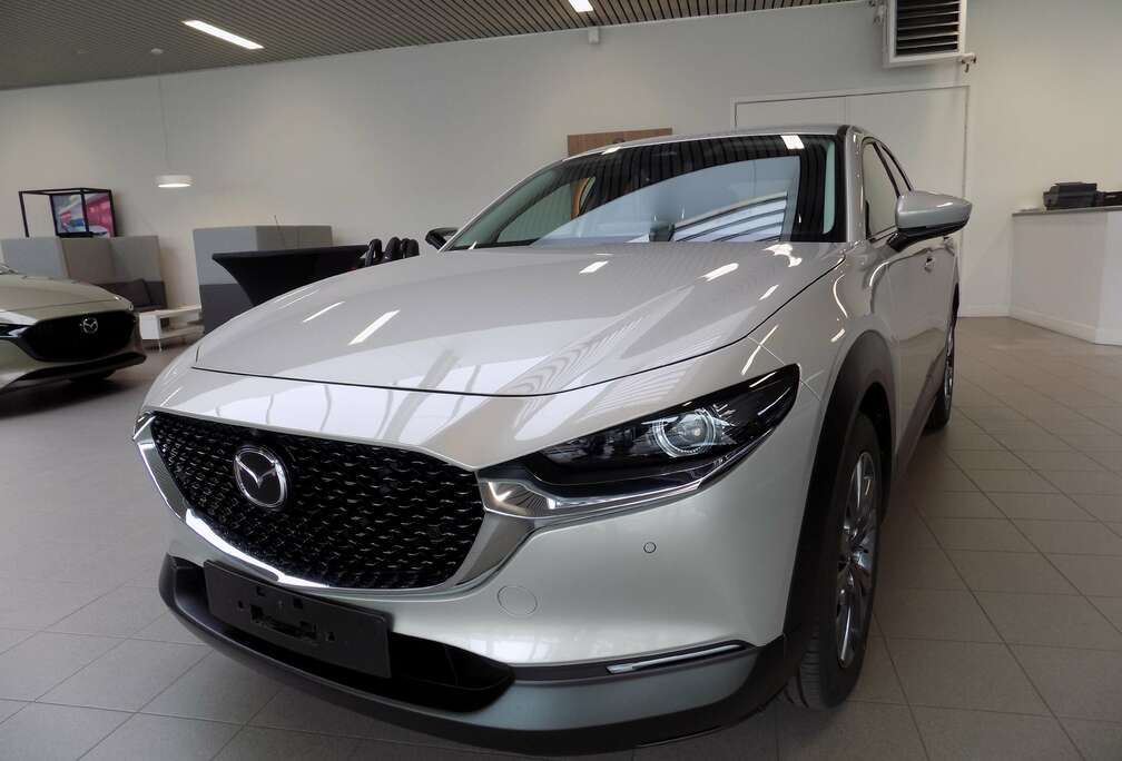 Mazda 2.0i SKYACTIV-X Takumi Automaat