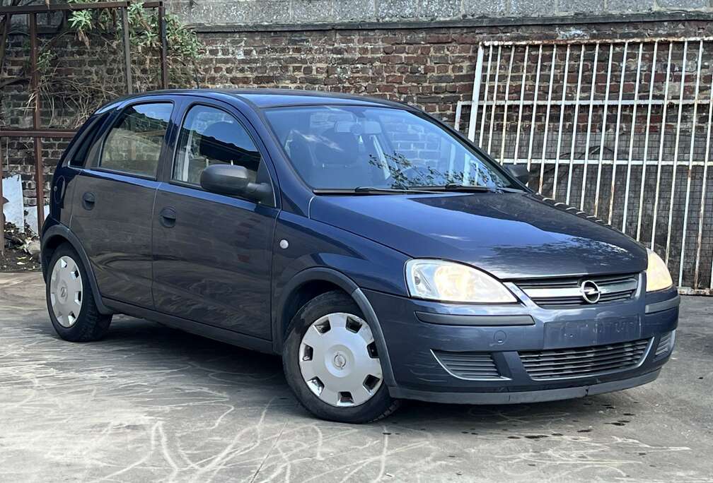 Opel 1.2 CDTI Edition / AC  / Euro 4 / Pret particulie