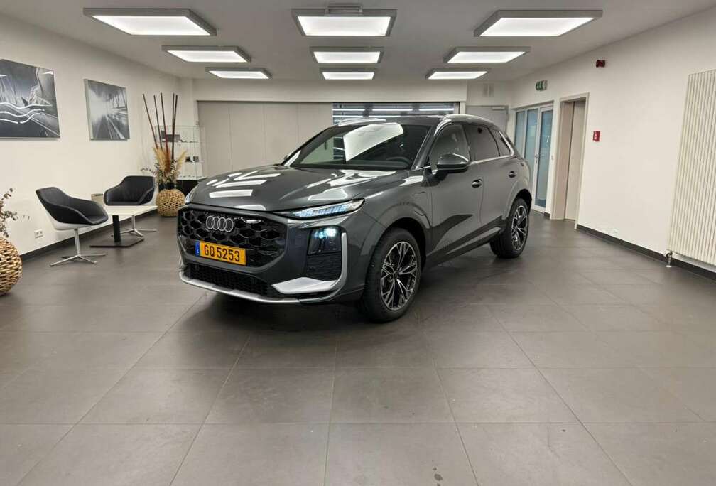 Audi SUV e-hybrid S Line 272 CV / 200 KW S tronic