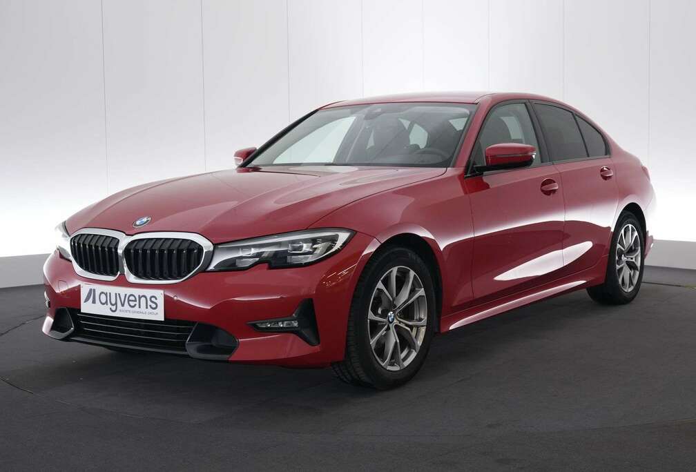 BMW Mazda3 318dA Sport Business LEDER/CUIR LED GPS PDC