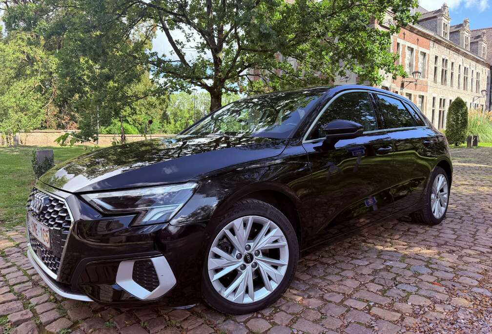 Audi Sportback 35 TDi Business Edition Advanced S tr.