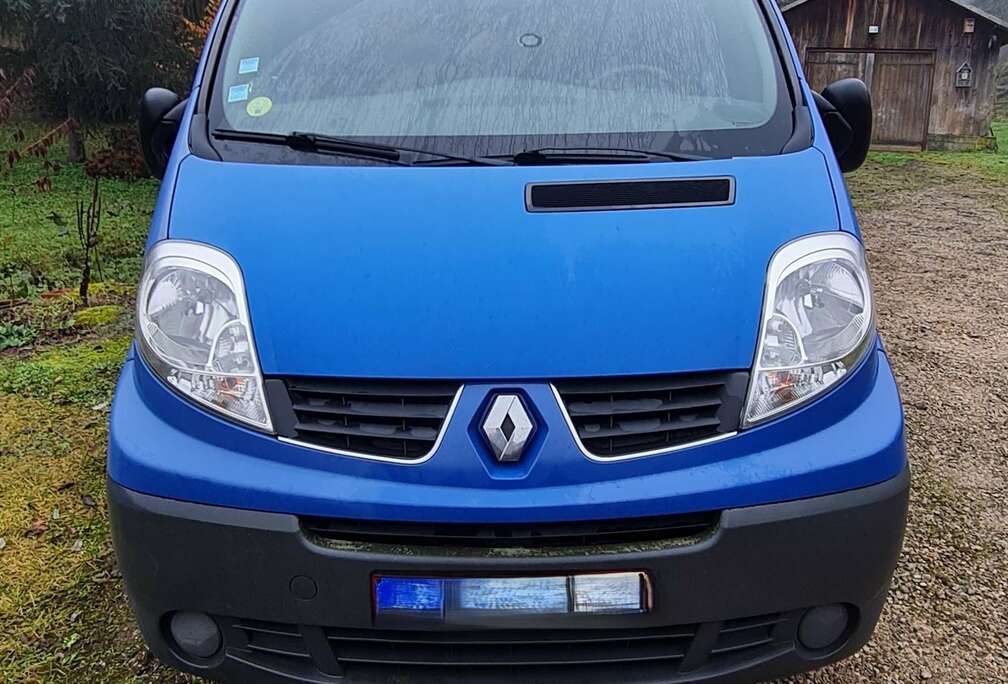 Renault Trafic Passenger L1H1- 2.0 dCi 90 FAP Euro 5