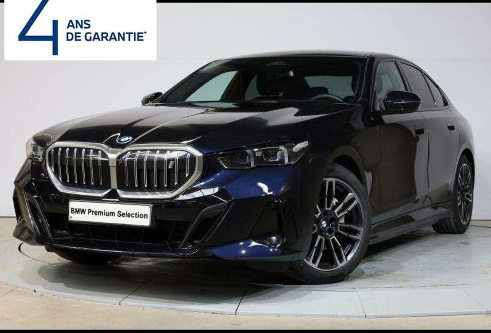 BMW eDrive40 Berline Kit M Sport