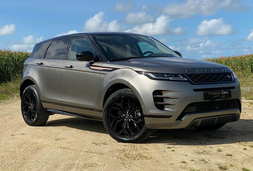 Land Rover Hybrid,R-Dynamic,4WD P300e SE,Leder,Head Up,Alu20