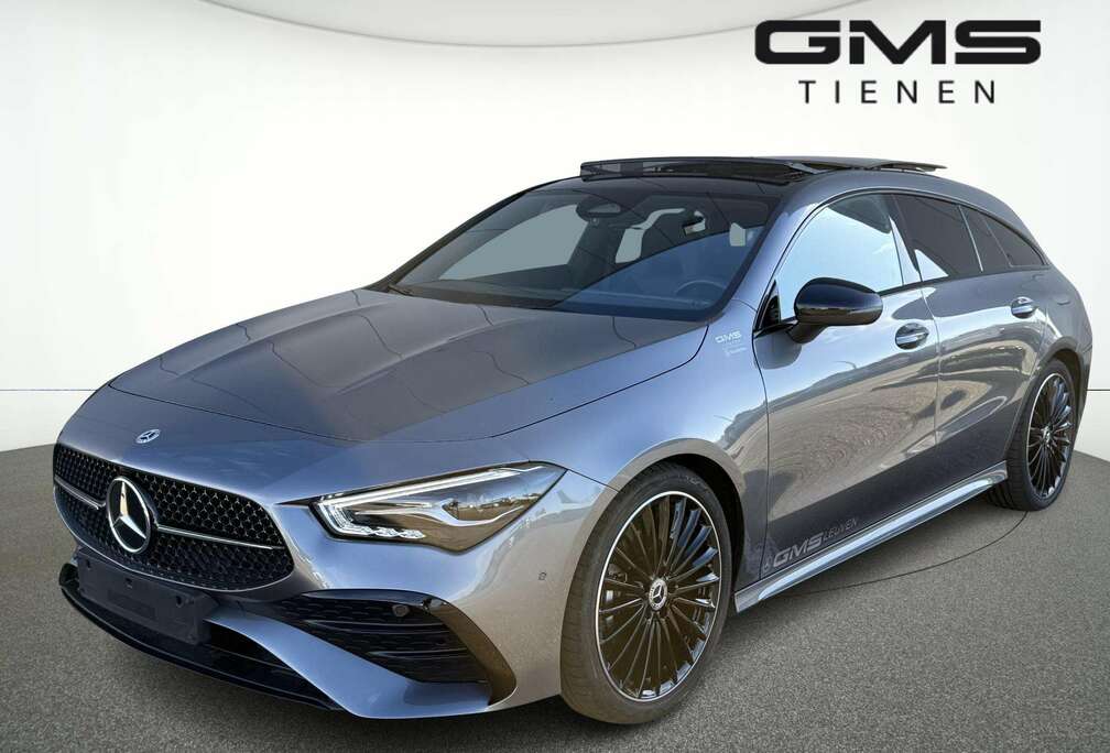 Mercedes-Benz Shooting Brake CLA AMG Line *4 jaar garantie*
