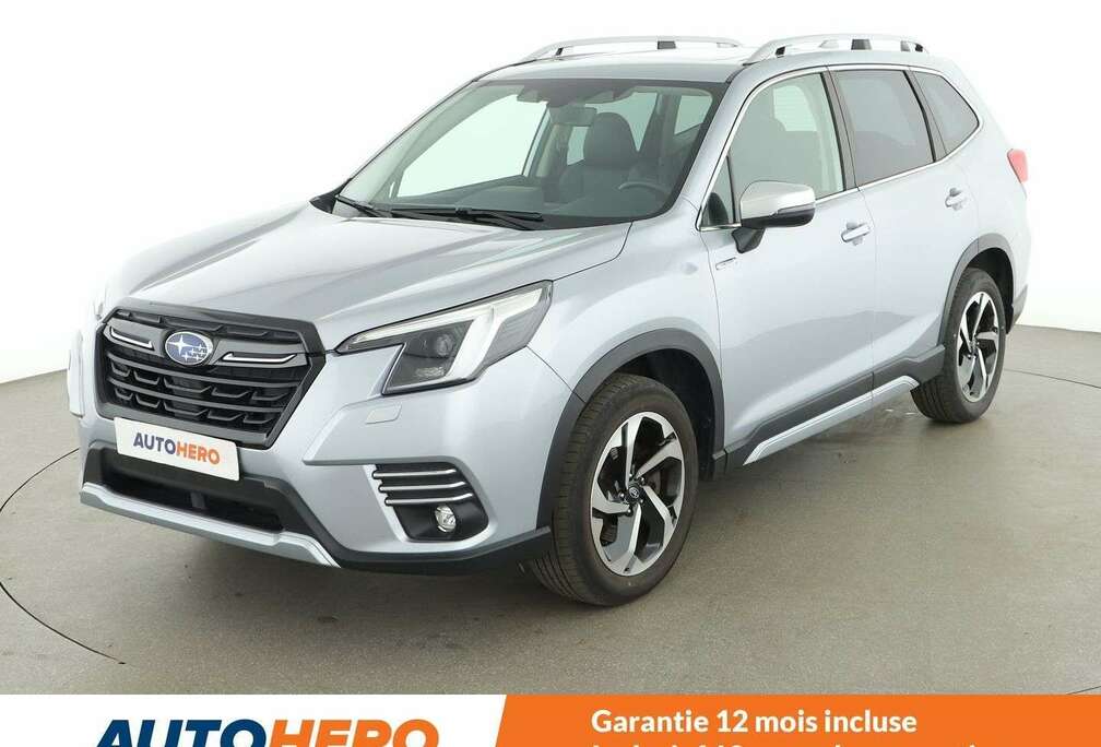 Subaru 2.0 Mild-Hybrid Executive