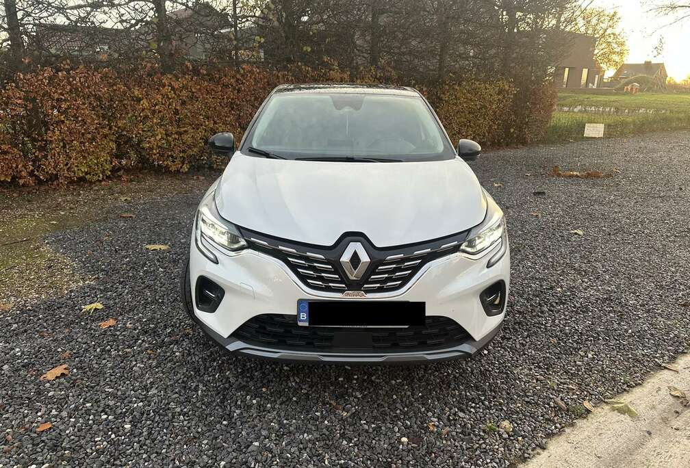 Renault Captur TCe 155 EDC GPF EDITION ONE