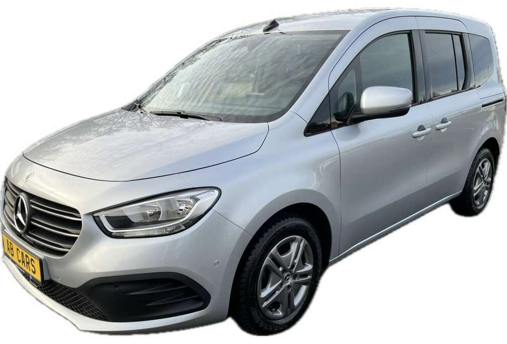 Mercedes-Benz T160 cdi Auto Camera Att. Rem