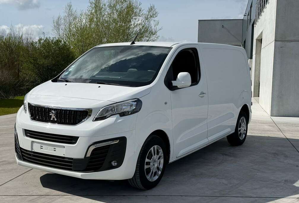 Peugeot 2.0 BlueHDi KEY LESS GO*ELEK SCHUIFDEUR*TOP STAAT