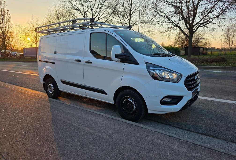 Ford 2.0 TDCi L1H1 1EIG. IN ZEER GOEDE STAAT