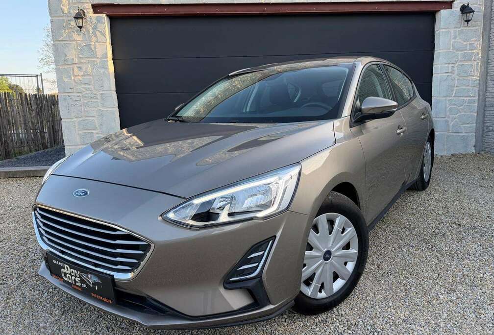 Ford 1.0i / 5 Portes / Climatisation / 15.000KM  / Garantie