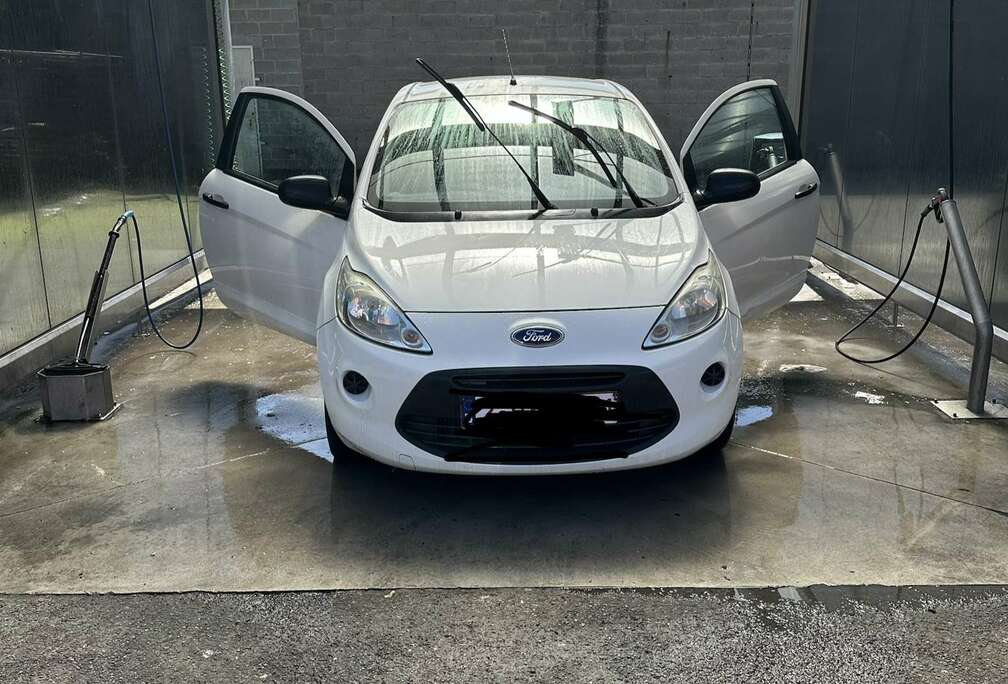 Ford Ka 1.3 TDCi Climatiseur, Contrôle Ok